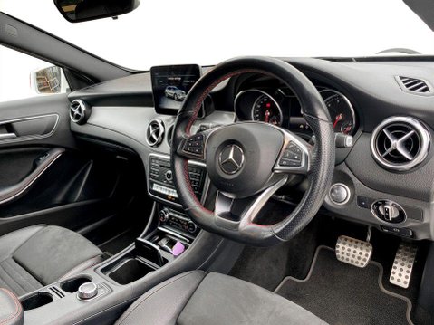 Mercedes-Benz GLA 1.6 GLA180 AMG Line Edition SUV 5dr Petrol 7G-DCT Euro 6 (s/s) (122 ps) Cr 12