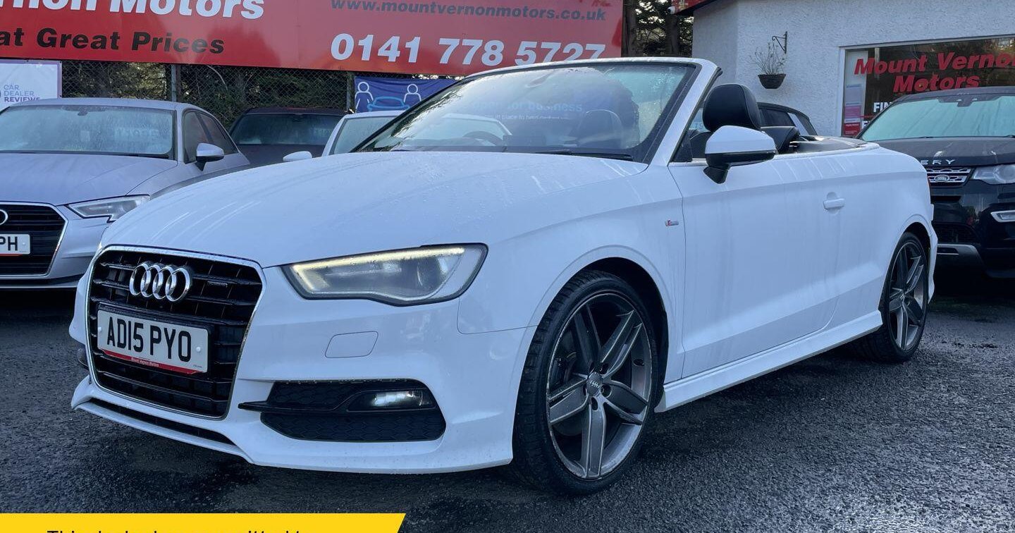 2015 Audi A3