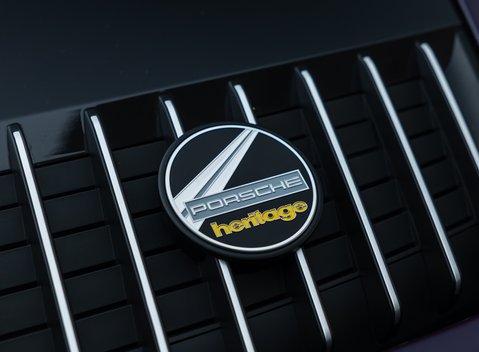 Porsche 911 SPORT CLASSIC (992) 40