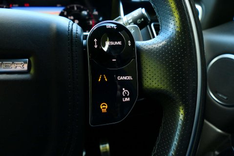 Land Rover Range Rover Sport 3.0 Range Rover Sport Autobiography Dynamic SDV6 Auto 4WD 5dr 38