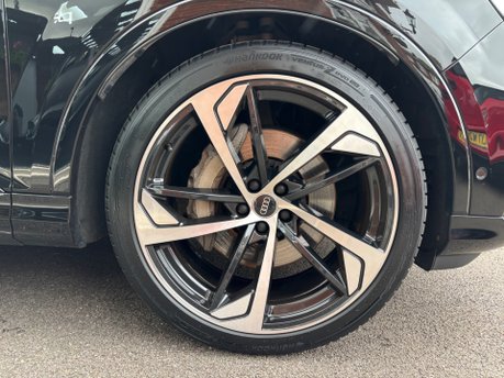 Audi Q7 TDI QUATTRO S LINE BLACK EDITION MHEV 25