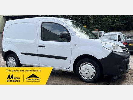 Renault Kangoo 1.5 dCi ENERGY ML19 Business Panel Van 5dr Diesel Manual MWB Euro 6 (s/s) (