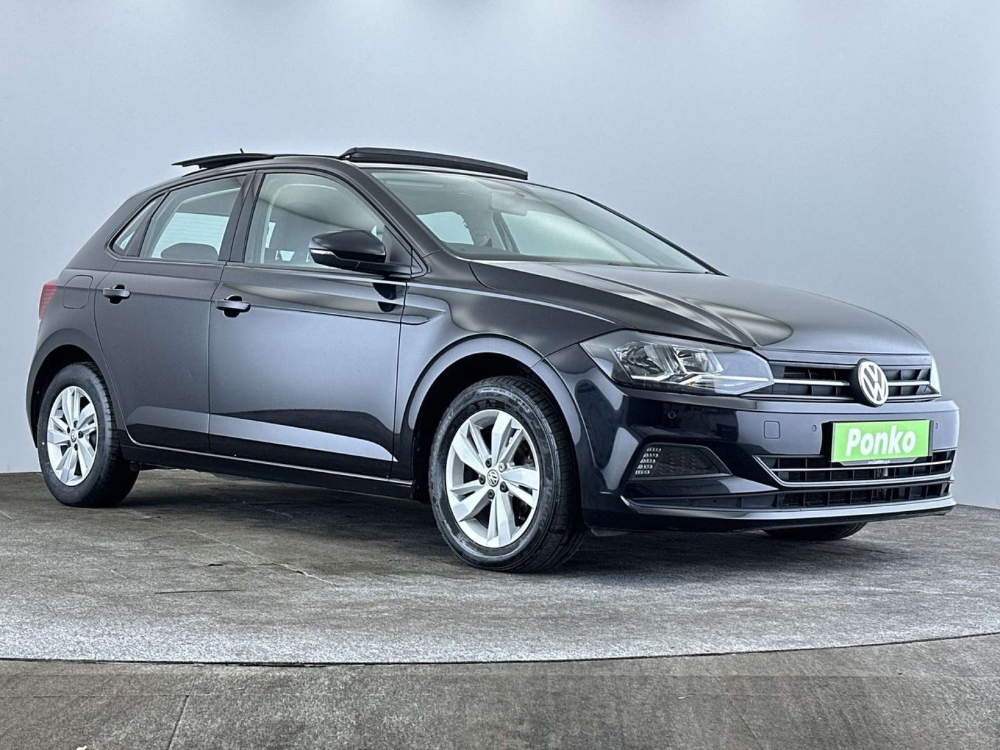 2018 Volkswagen Polo