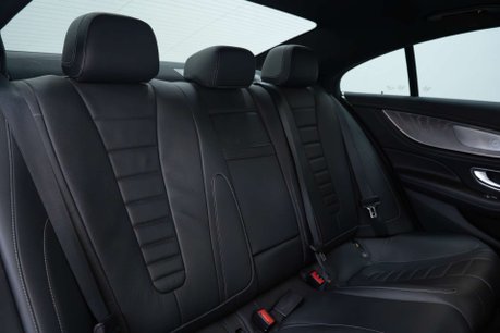 Mercedes-Benz CLS 2.9 CLS350d AMG Line (Premium Plus) Coupe 4dr Diesel G-Tronic 4MATIC Euro 6 35