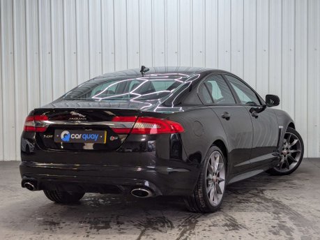 Jaguar XF 3.0 XF S Premium Luxury V6 D Auto 4dr 13