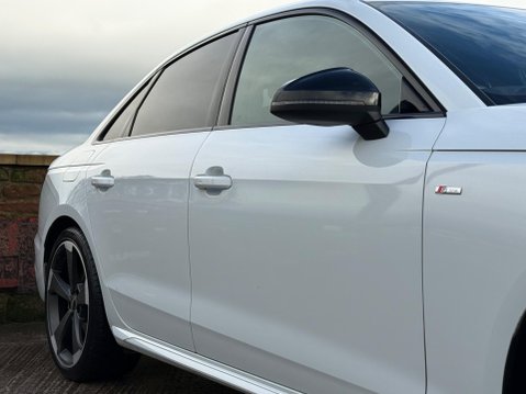 Audi A4 2.0 TDI 30 Black Edition S Tronic Euro 6 (s/s) 4dr 7