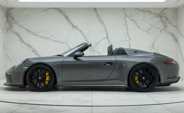 Porsche Speedster (991) 6