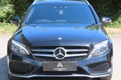 Mercedes-Benz C Class 2.1 C220 BlueTEC AMG Line Estate 5dr Diesel G-Tronic+ Euro 6 (s/s) (170 ps) 2