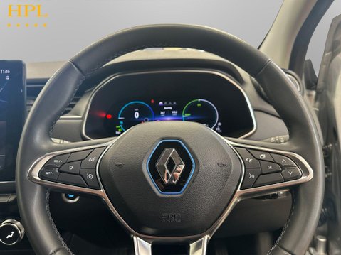Renault Zoe R135 52kWh GT Line Hatchback 5dr Electric Auto (i, Rapid Charge) (134 bhp) 13