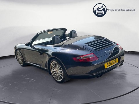 Porsche 911 3.8 997 Carrera S Cabriolet 2dr Petrol Tiptronic S (280 g/km, 350 bhp) 6