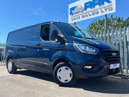 Ford Transit Custom 2.0 300 EcoBlue Trend Panel Van 5dr Diesel Manual L2 H1 Euro 6 (s/s) (105 p