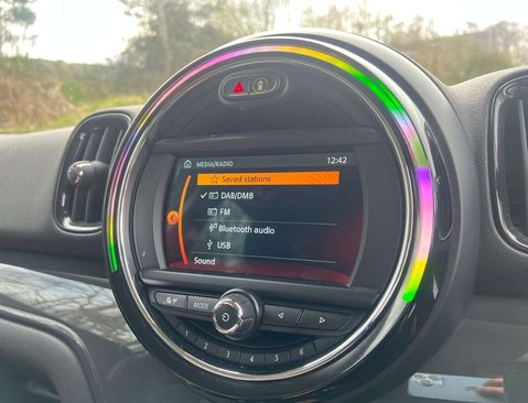 Mini Countryman 2.0 Countryman Cooper D ALL4 Auto 4WD 5dr 19