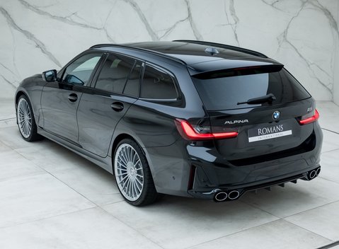 BMW Alpina B3 Touring 9