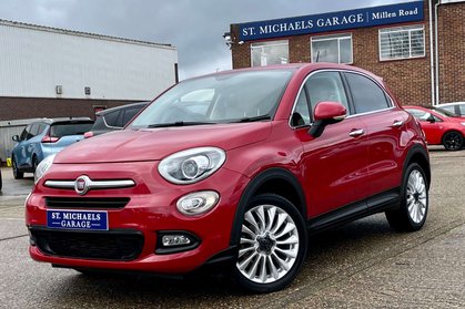 Fiat 500X 1.4 500X Lounge MultiAir 5dr