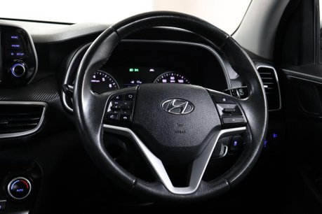 Hyundai TUCSON GDI S CONNECT 45