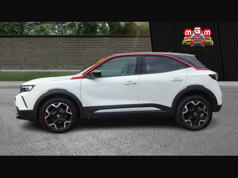Vauxhall Mokka SRI 7