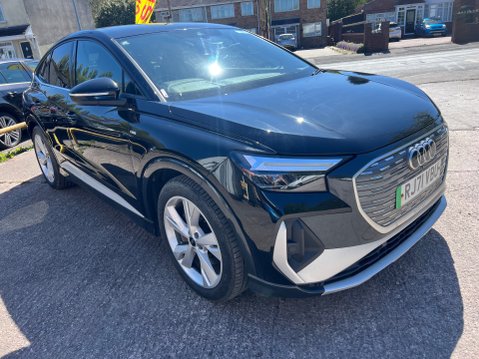 2022 Audi Q4 e-tron