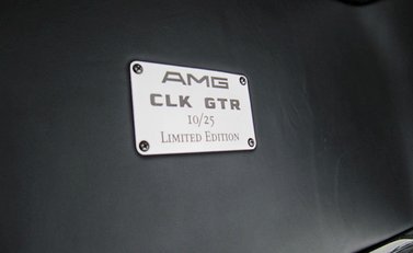 Mercedes-Benz CLK GTR 8