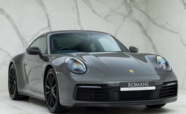 Porsche 911 (992) Carrera S 1