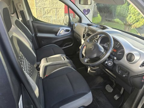 Citroen Berlingo Multispace BLUEHDI FEEL EDITION ETG6 16