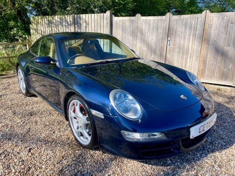 Porsche 911 3.8 997 Carrera S Tiptronic S 2dr 5