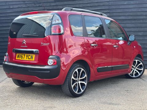 Citroen C3 Picasso 1.2 C3 Picasso Platinum PureTech 5dr 28