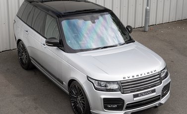 Land Rover Range Rover 4.4 SDV8 Autobiography Overfinch 8