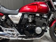 Yamaha XJR 1999 RUNNING PROJECT BIKE 28K RARE 400CC A2 CLASSIC 6