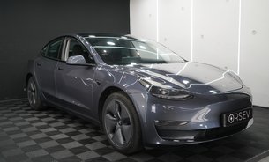 Tesla Model 3 LONG RANGE AWD Ryzen with GROK AI One Owner Heat Pump Adaptive LEDs VAT Q 9