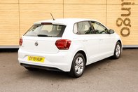 Volkswagen Polo SE EVO 2