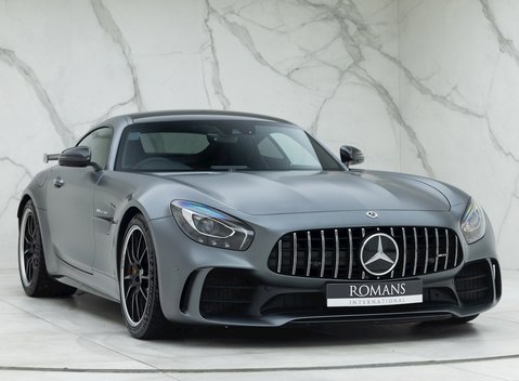 Mercedes-Benz AMG GT R GT R Premium 1