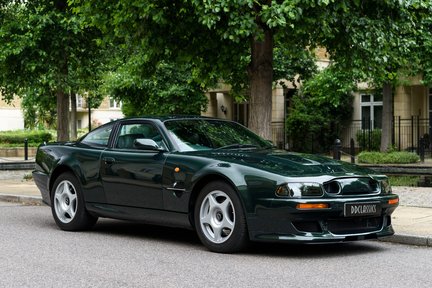 Aston Martin V8 Vantage V600 Le Mans 2