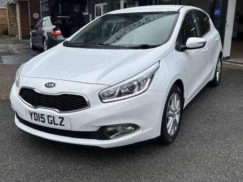 Kia Ceed CRDI 3 ECODYNAMICS 6