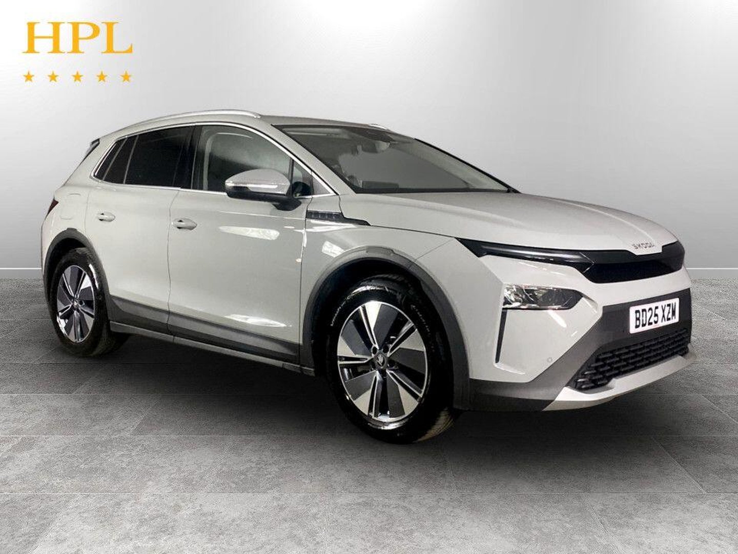Skoda Elroq listing photo