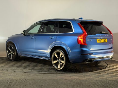 Volvo XC90 D5 POWERPULSE R-DESIGN PRO AWD 9