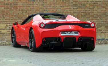 Ferrari 458 Speciale Aperta 4