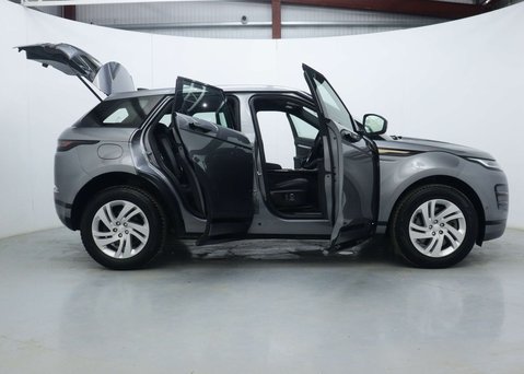 Land Rover Range Rover Evoque 2.0 Range Rover Evoque R-Dynamic S D MHEV Auto 4WD 5dr 61