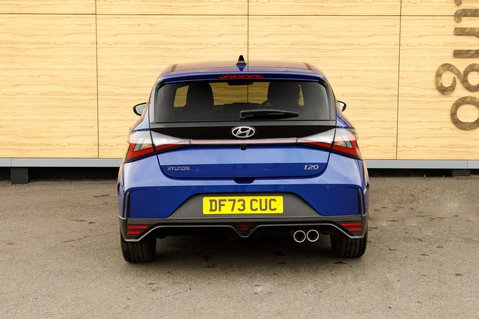 Hyundai i20 T-GDI N LINE MHEV 6