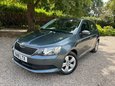 Skoda Fabia 1.0 TSI SE Euro 6 (s/s) 5dr 2