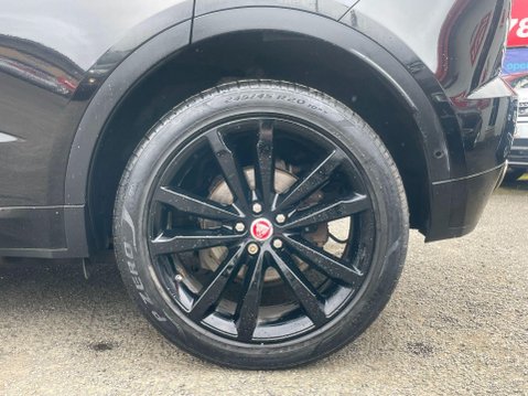 Jaguar E-Pace 2.0 D180 R-Dynamic HSE Auto AWD Euro 6 (s/s) 5dr 18