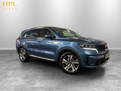 Kia Sorento 1.6 h T-GDi 3 SUV 5dr Petrol Hybrid Auto AWD Euro 6 (s/s) (226 bhp)
