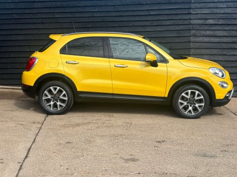 Fiat 500X 1.4 500X Cross MultiAir 5dr 21