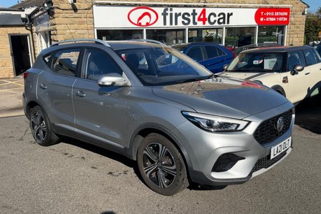MG ZS EXCITE VTI-TECH
