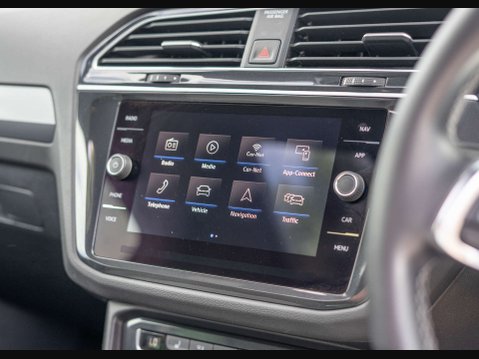 Volkswagen Tiguan 1.5 Tiguan R-Line TSi Evo Semi-Auto 5dr 25