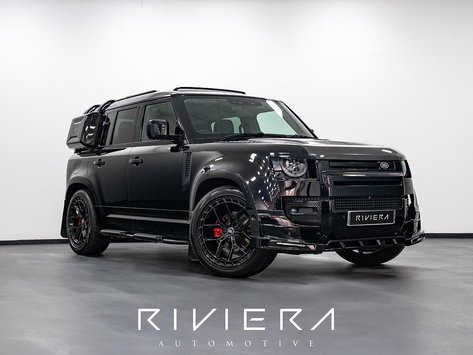 Land Rover Defender 3.0 D250 MHEV XS Edition SUV 5dr Diesel Auto 4WD Euro 6 (s/s) (250 ps)