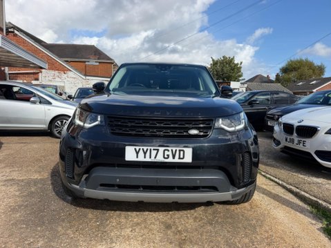 Land Rover Discovery 3.0 TD V6 First Edition SUV 5dr Diesel Auto 4WD Euro 6 (s/s) (258 ps) 2