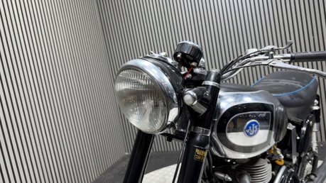 Ajs 20 Model 20 1954 12