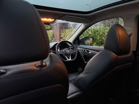Nissan Qashqai 1.6 Qashqai Tekna dCi CVT 5dr 42