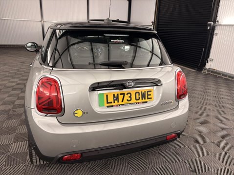 Mini Hatch Cooper SE 32.6kWh Level 3 Auto 3dr 52