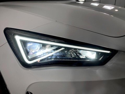 Cupra Leon 1.5 TSI V1 Hatchback 5dr Petrol Manual Euro 6 (s/s) (150 ps) One Owner 9